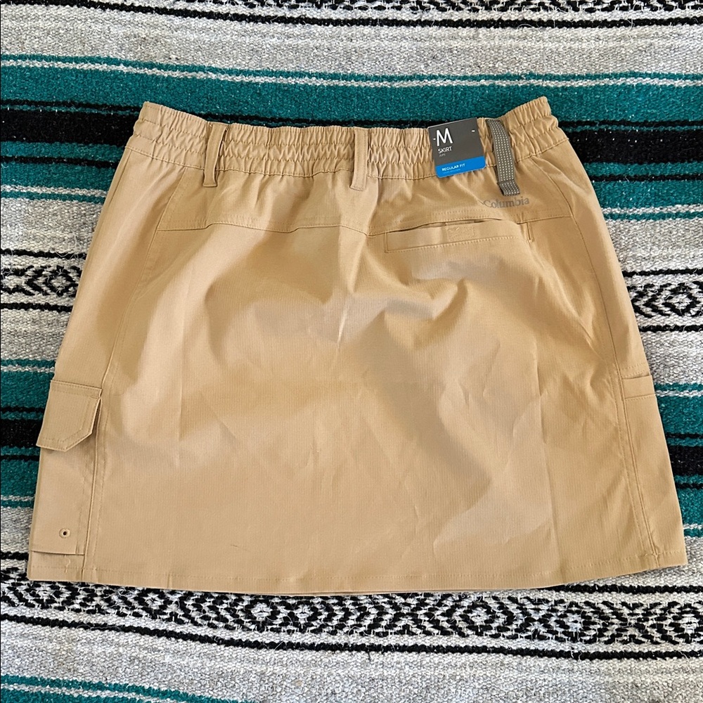 Columbia *NWT* Women's Weekend Rays Water Skirt in Canoe - Picture 9 of 12